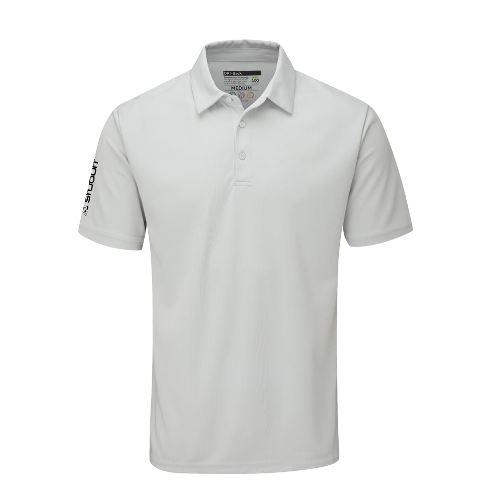 Stuburt Sport Tech Golf Polo Shirt Droplet M 