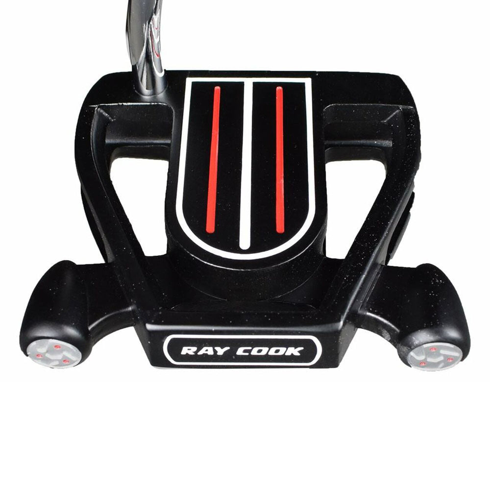 Ray Cook Silver Ray SR500 Black Golf Putter   