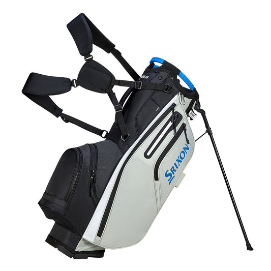 Srixon Golf Premium Stand Bag Red/Black  