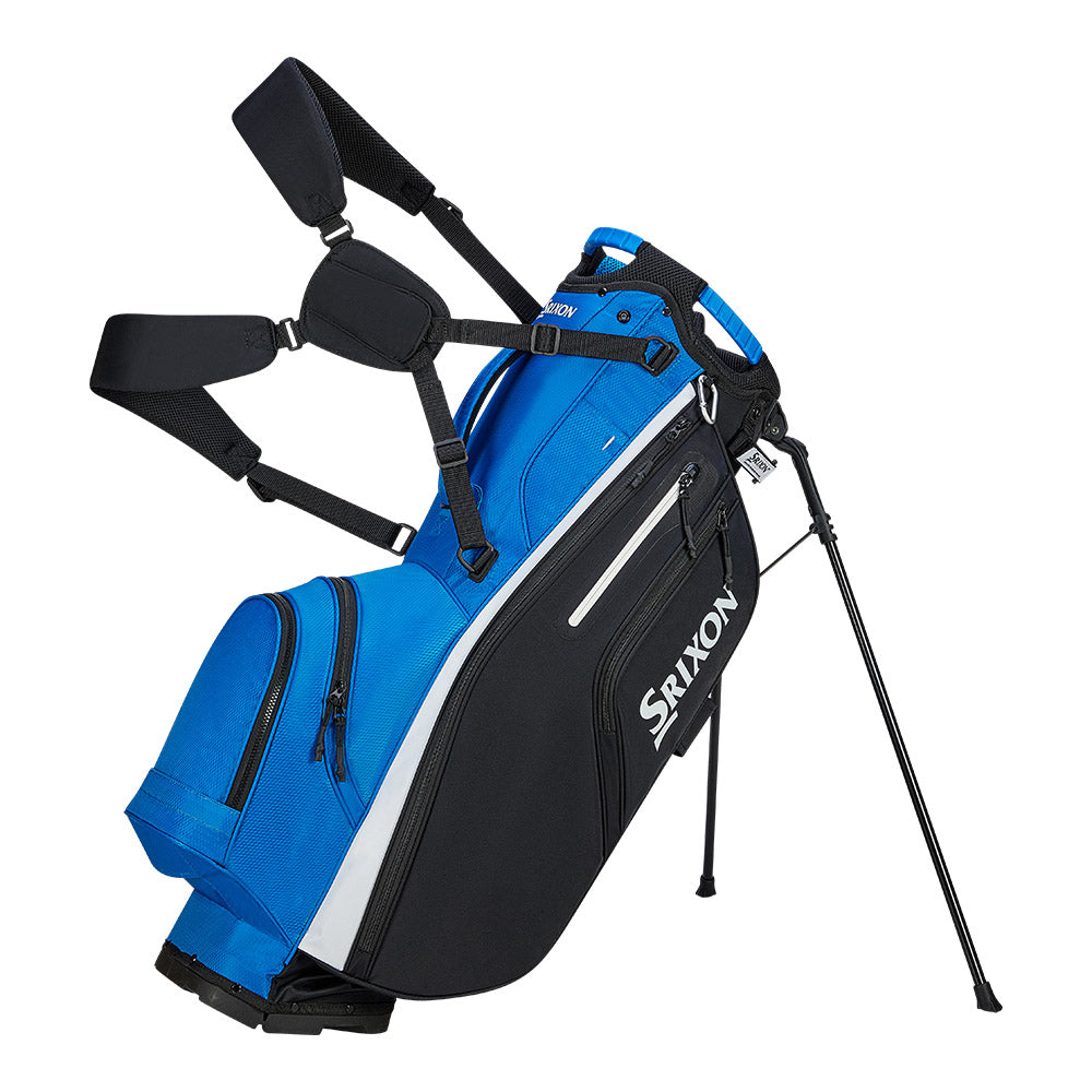 Srixon Golf Premium Stand Bag Blue/Black  