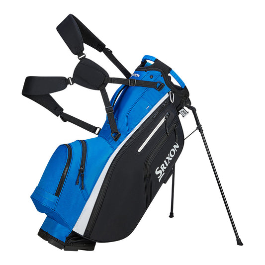 Srixon Golf Premium Stand Bag Red/White/Black  