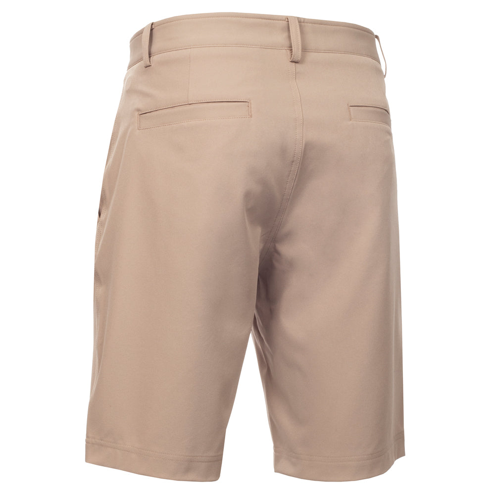 Calvin Klein Bullet Regular Fit Stretch Golf Shorts C9585   