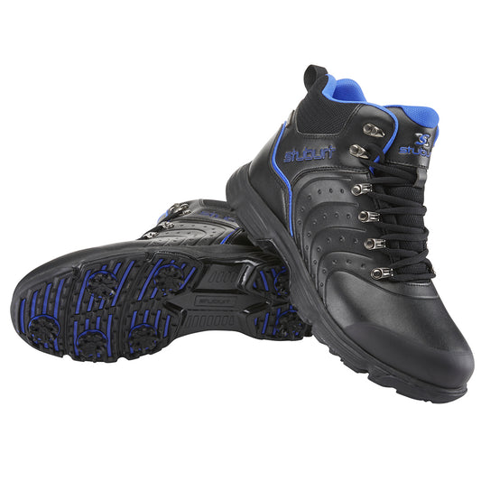 Stuburt Evolve Sport II Waterproof Winter Golf Boots Black 10 
