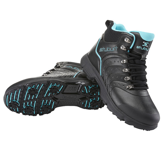 Stuburt Golf Evolve Sport II Ladies Waterproof Boots Black 4 