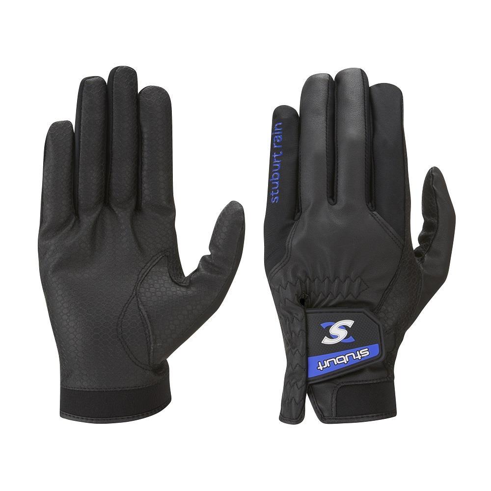 Stuburt Mens Golf Rain Gloves - Pairs Black L 