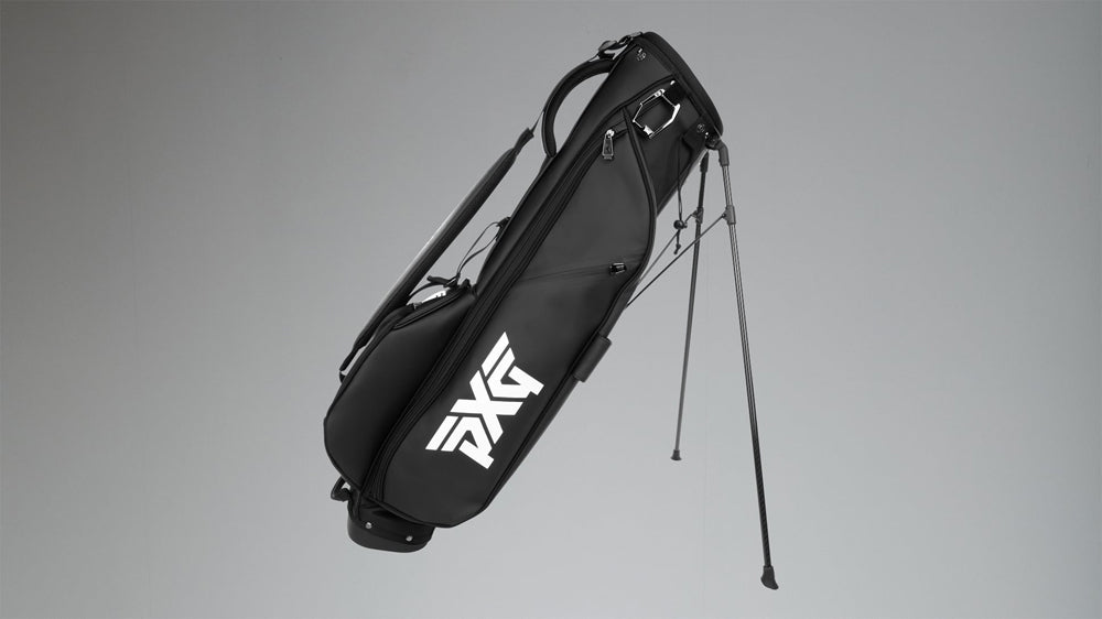 PXG Golf Sunday Stand Bag Black  