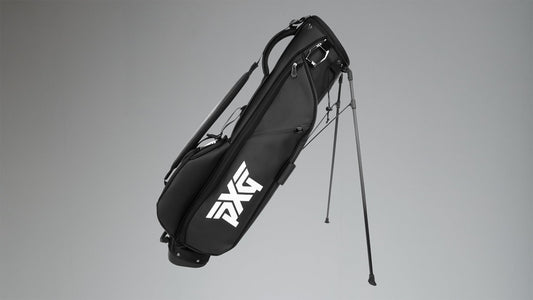PXG Golf Sunday Stand Bag Black/White  