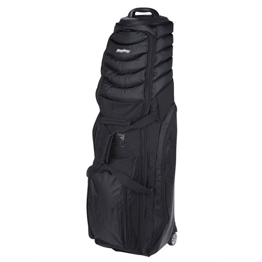 Bagboy T-2000 Pivot Grip Golf Travel Cover Bag Black  