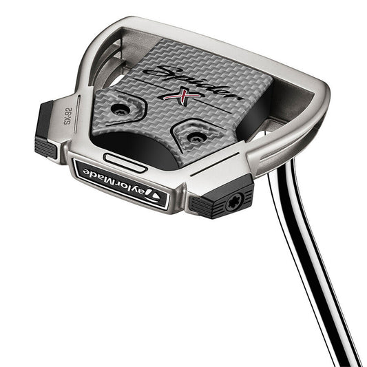 TaylorMade Golf Spider X Hydro Blast Single Bend Putter 35 Right Hand 