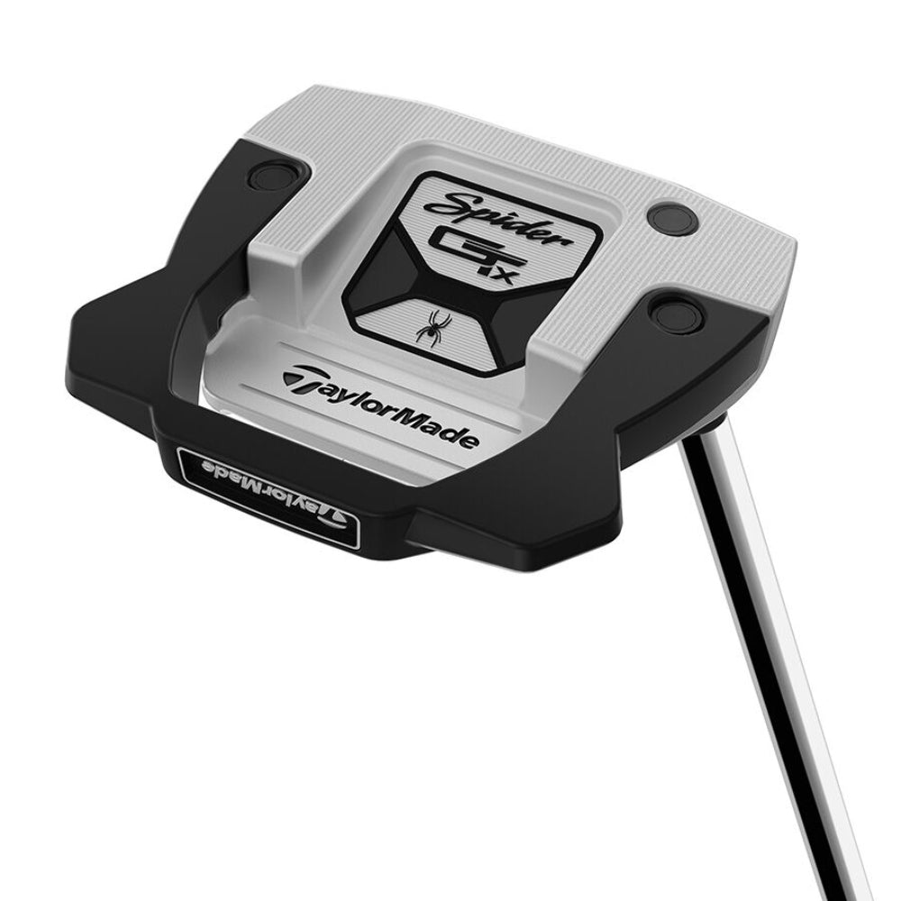 Taylormade Golf Spider GTX Silver Small Slant #3 2023 Putter   