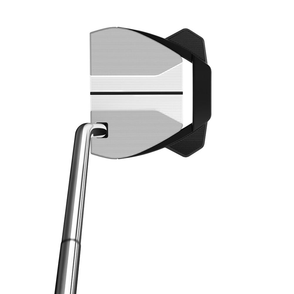 TaylorMade Golf Spider GTX Silver Single Bend #7 Putter   