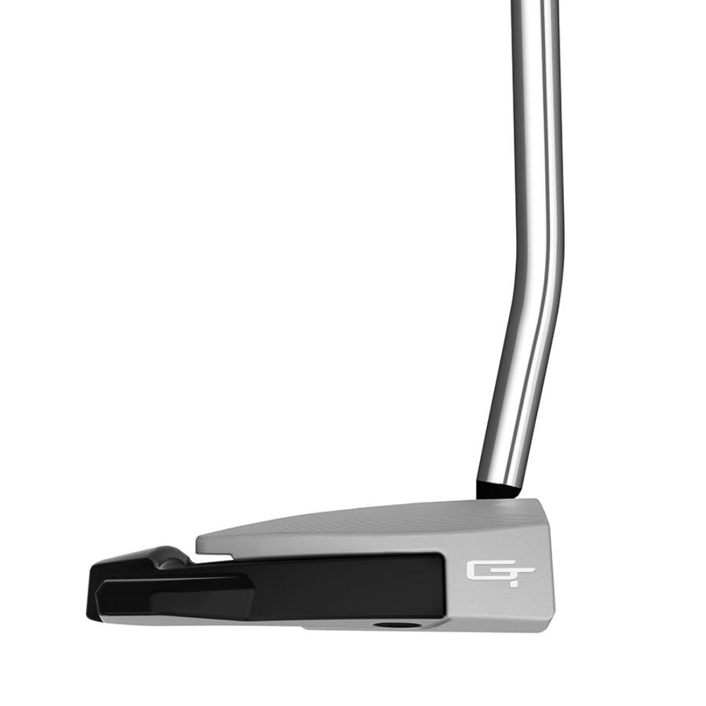 TaylorMade Golf Spider GTX Silver Single Bend #7 Putter   