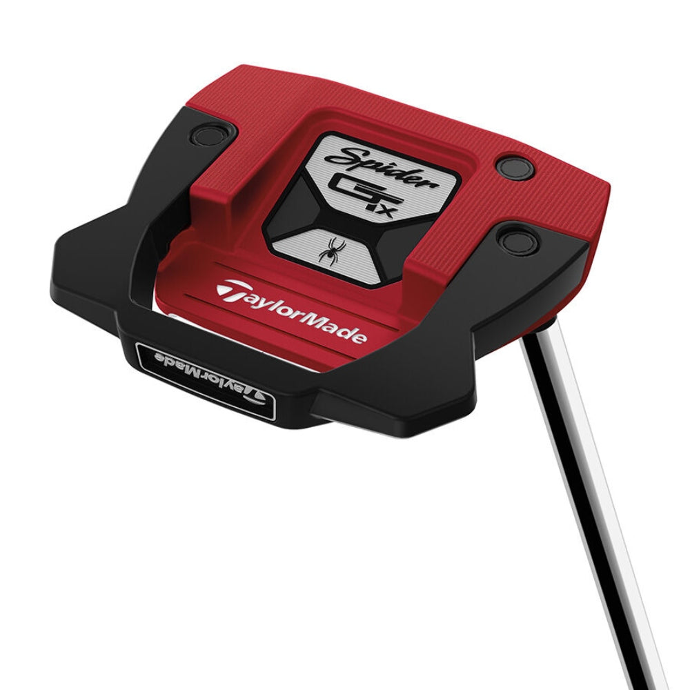 TaylorMade Golf Spider GTX Red Small Slant #3 Putter   
