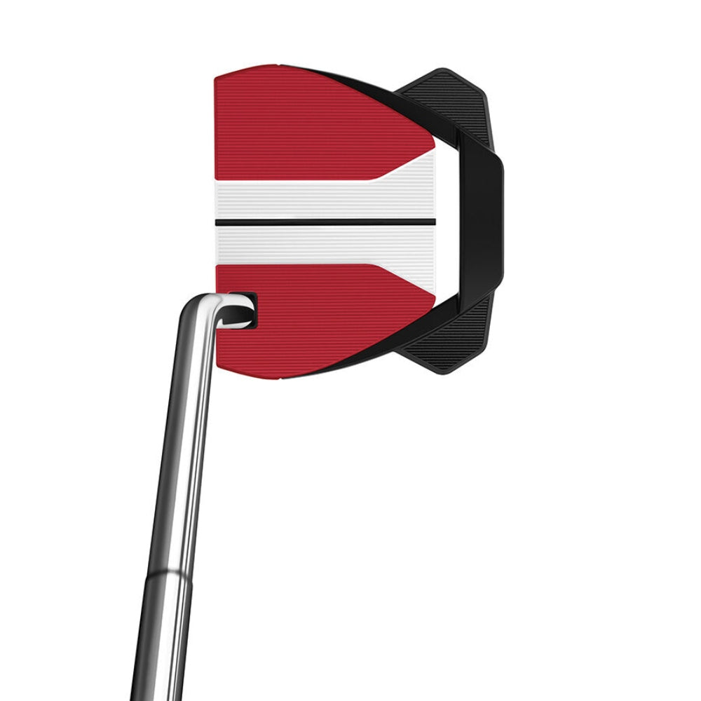 Taylormade Golf Spider GTX Red Single Bend #7 2023 Putter   