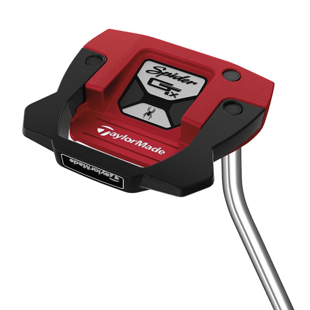Taylormade Golf Spider GTX Red Single Bend #7 2023 Putter   