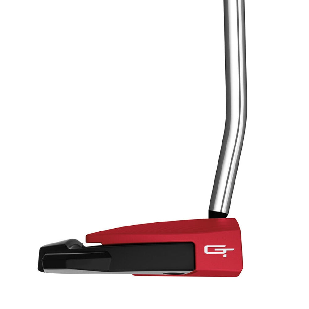 Taylormade Golf Spider GTX Red Single Bend #7 2023 Putter   