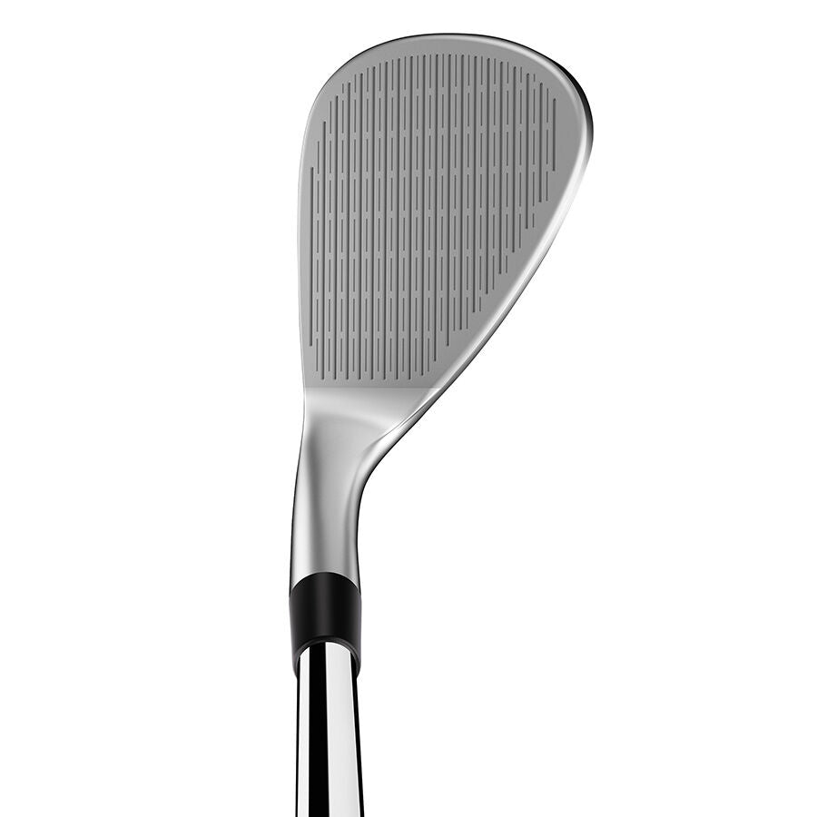 TaylorMade Golf Hi Toe 3 Chrome Wedge   