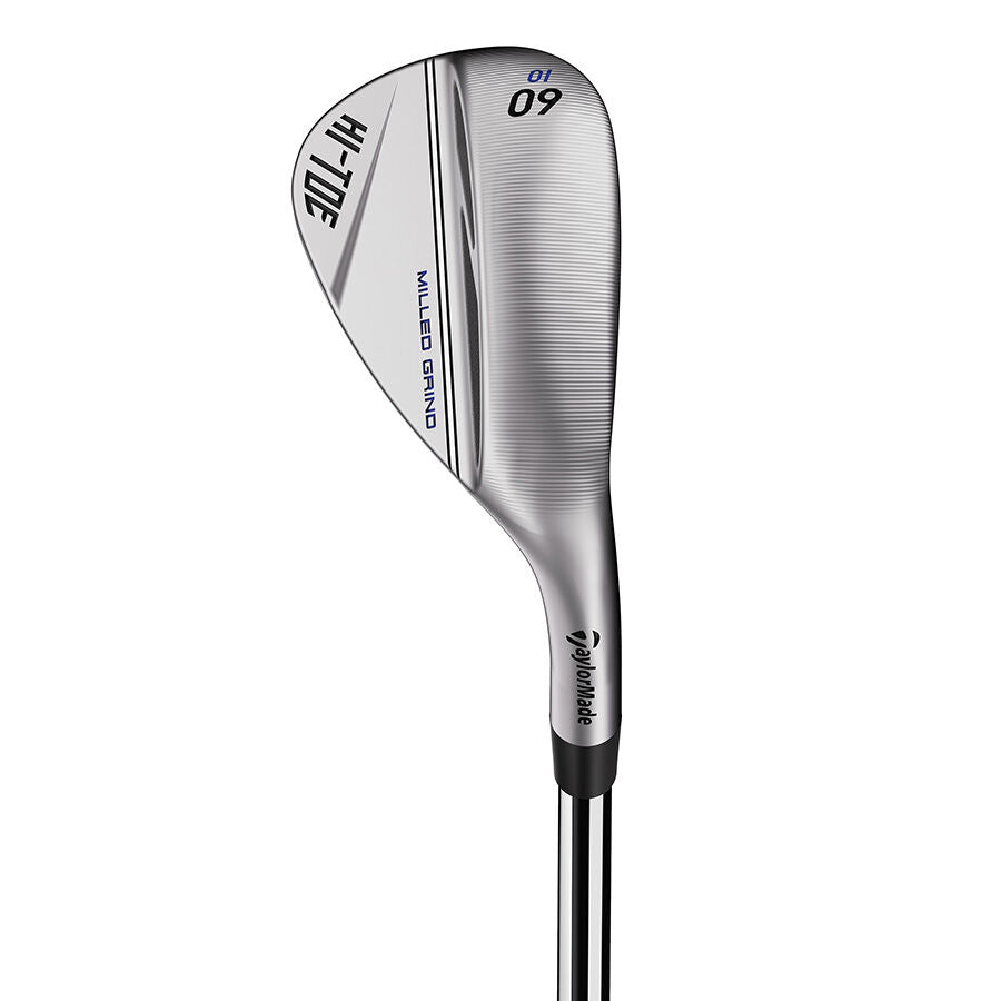 TaylorMade Golf Hi Toe 3 Chrome Wedge   