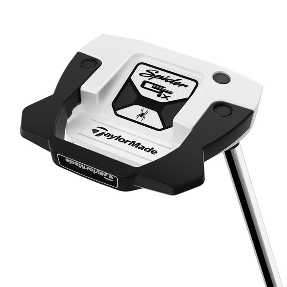 TaylorMade Golf Spider GTX White Small Slant #3 Putter   