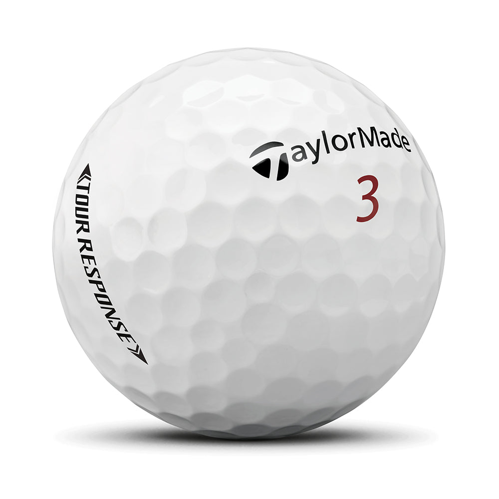 TaylorMade Tour Response Golf Balls   