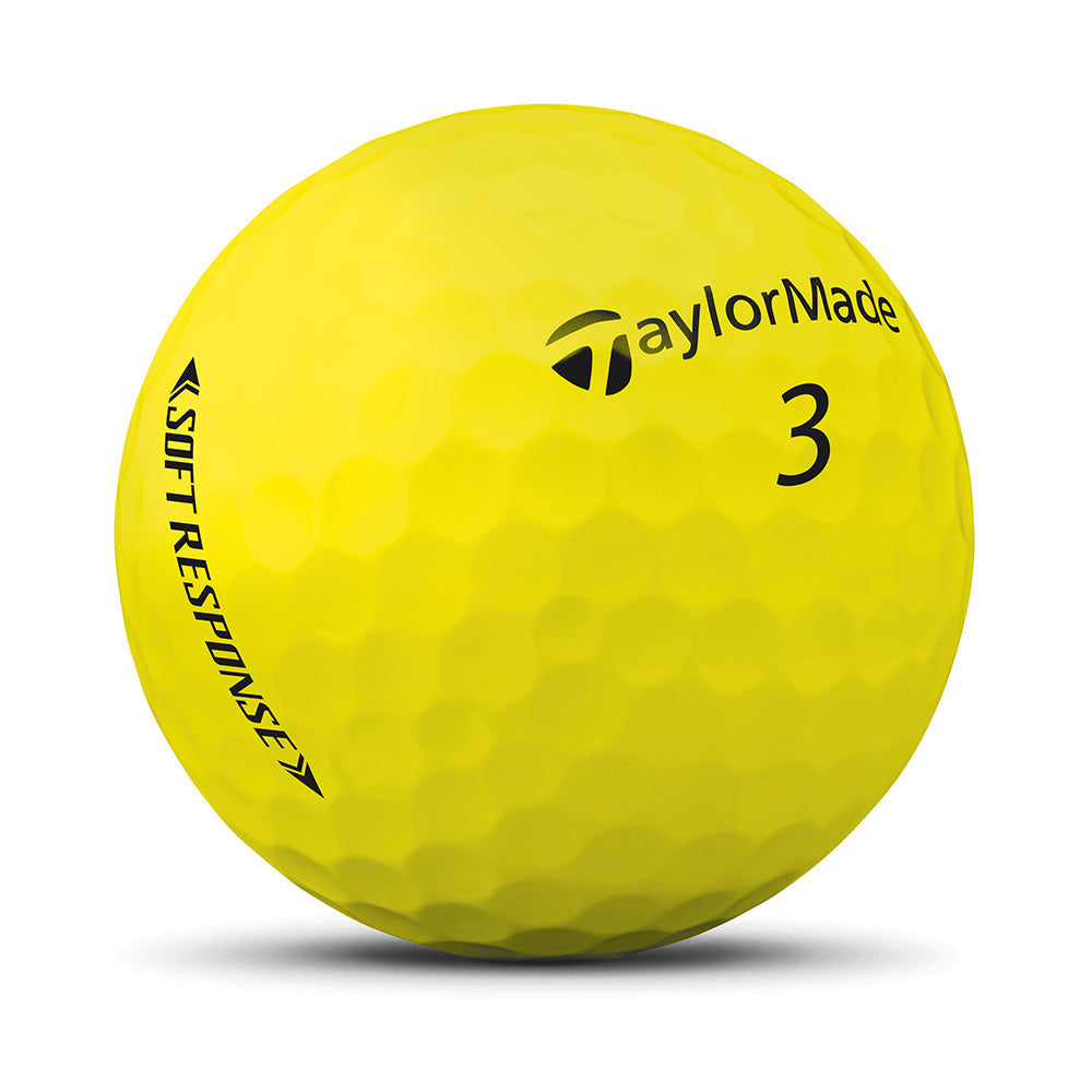 TaylorMade Soft Response Golf Balls   