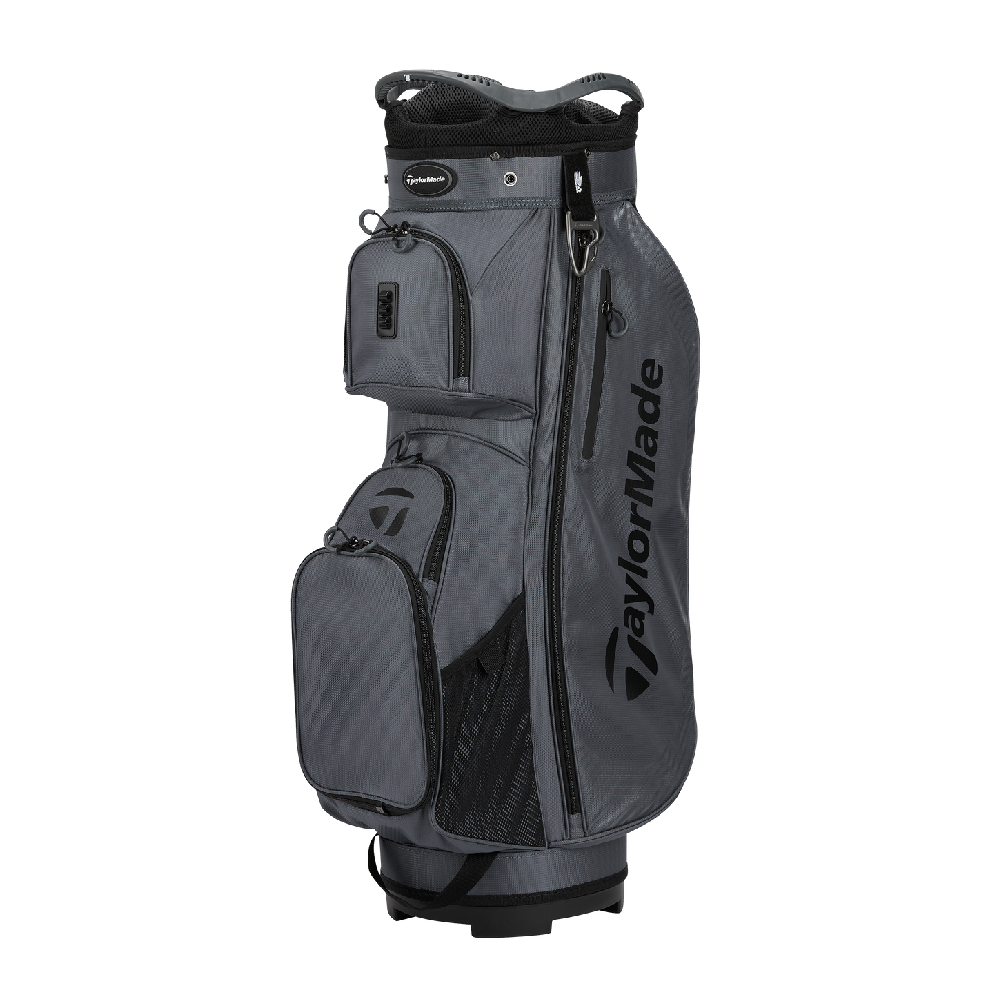 TaylorMade Golf Pro Cart Bag Charcoal  