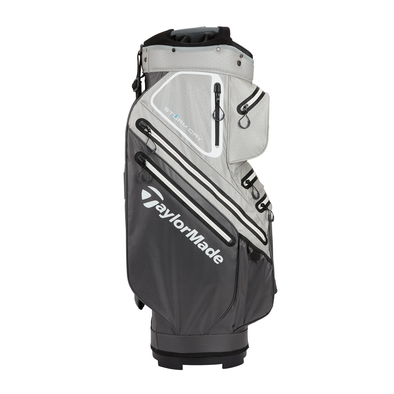 TaylorMade StormDry Waterproof Golf Cart Bag   