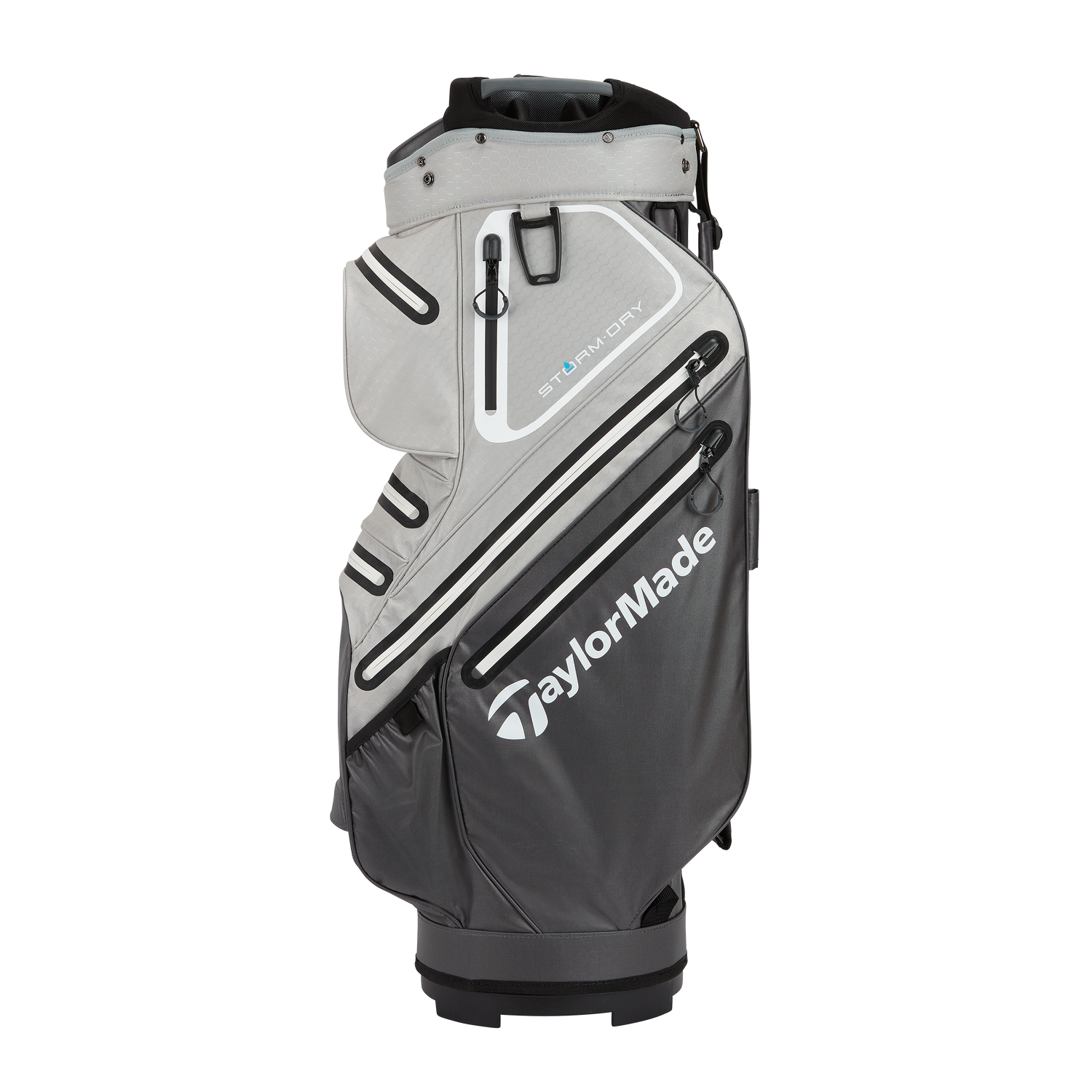 TaylorMade Golf StormDry Waterproof Cart Bag   