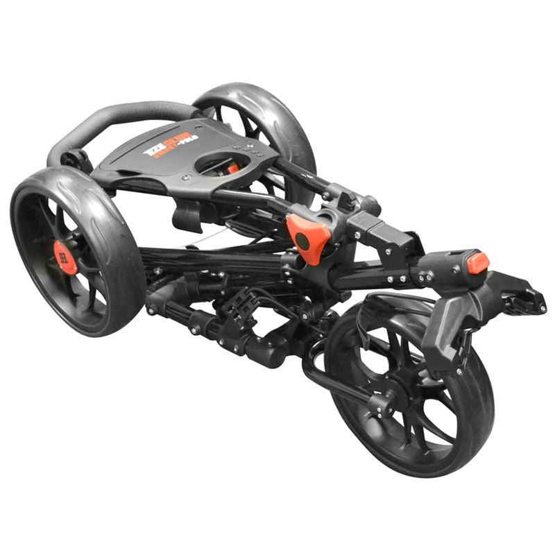 EZE Glide Smart Fold 3 Wheel Golf Trolley