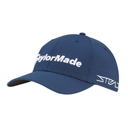 TaylorMade Golf Tour Radar Cap TP5 Stealth 2 Red  