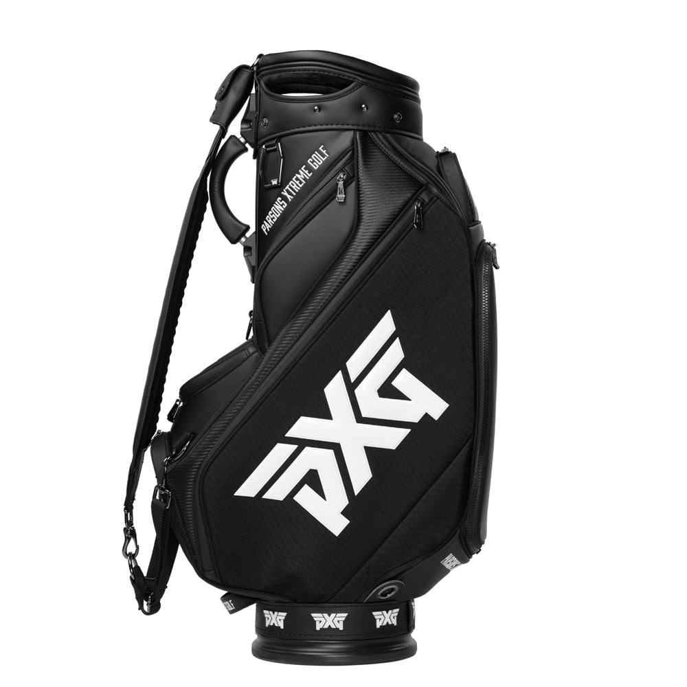 PXG Golf Tour Staff Bag Black  