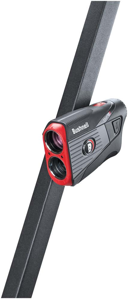 Bushnell Golf V5 Shift Tour Slim Edition Laser Rangefinder inc Bonus Pack   