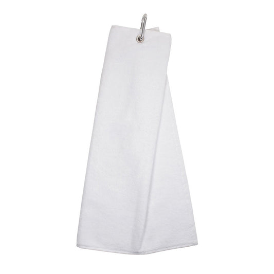 Masters Golf Velour Trifold Golf Towel   