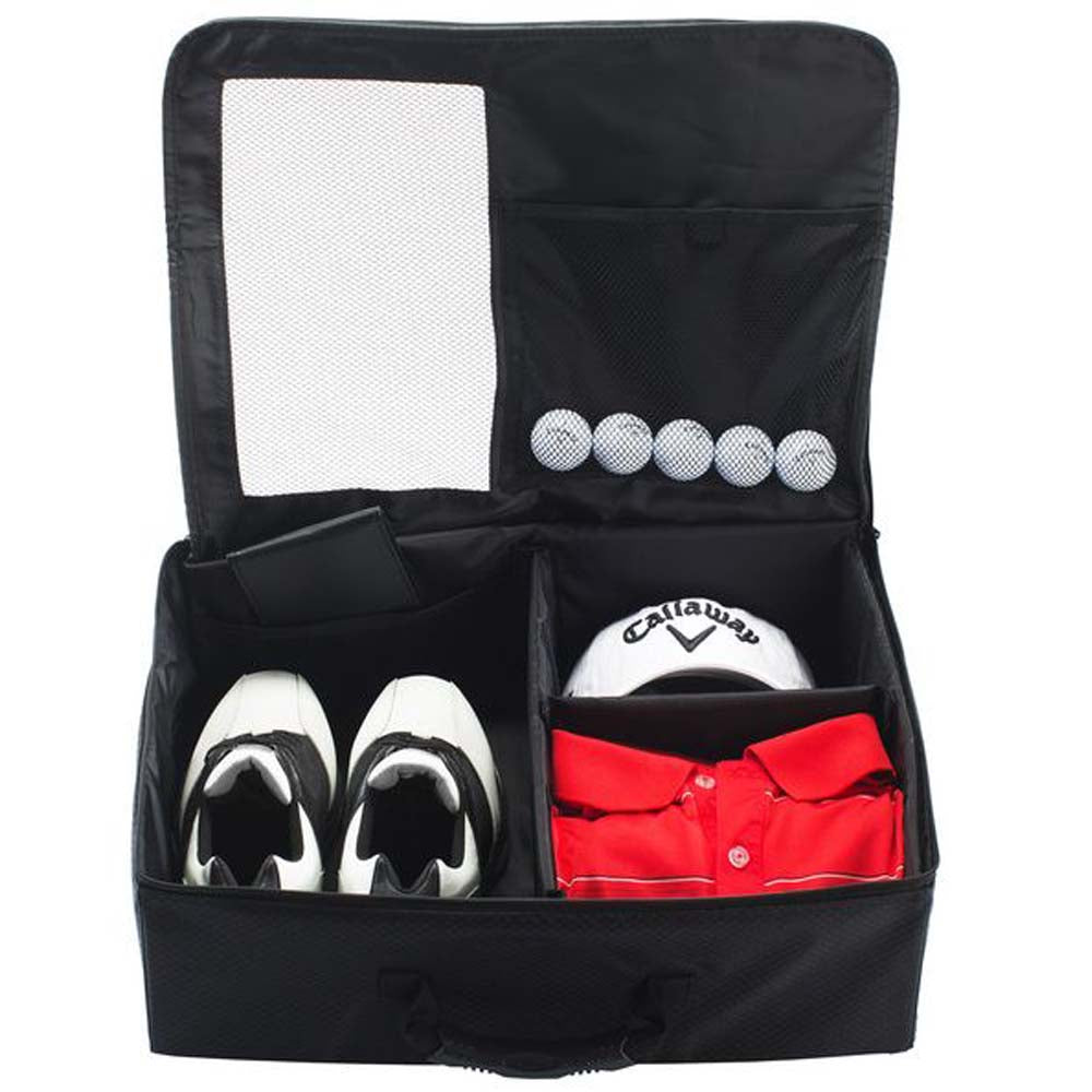 Trunk Locker Golf Organiser