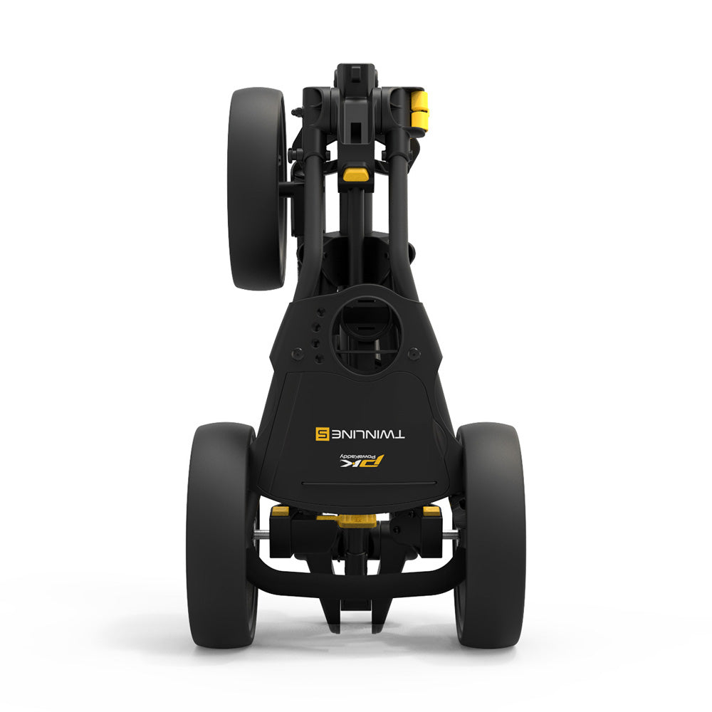 PowaKaddy Twinline 5 Lite Golf Trolley   