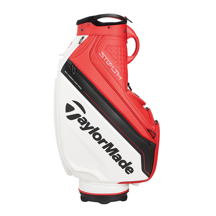 TaylorMade Golf Stealth 2 2023 Tour Cart Bag   