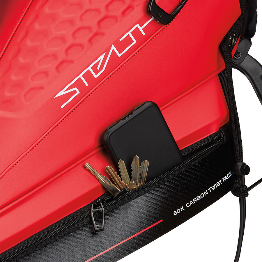 TaylorMade Golf Stealth 2023 Tour Stand Bag   