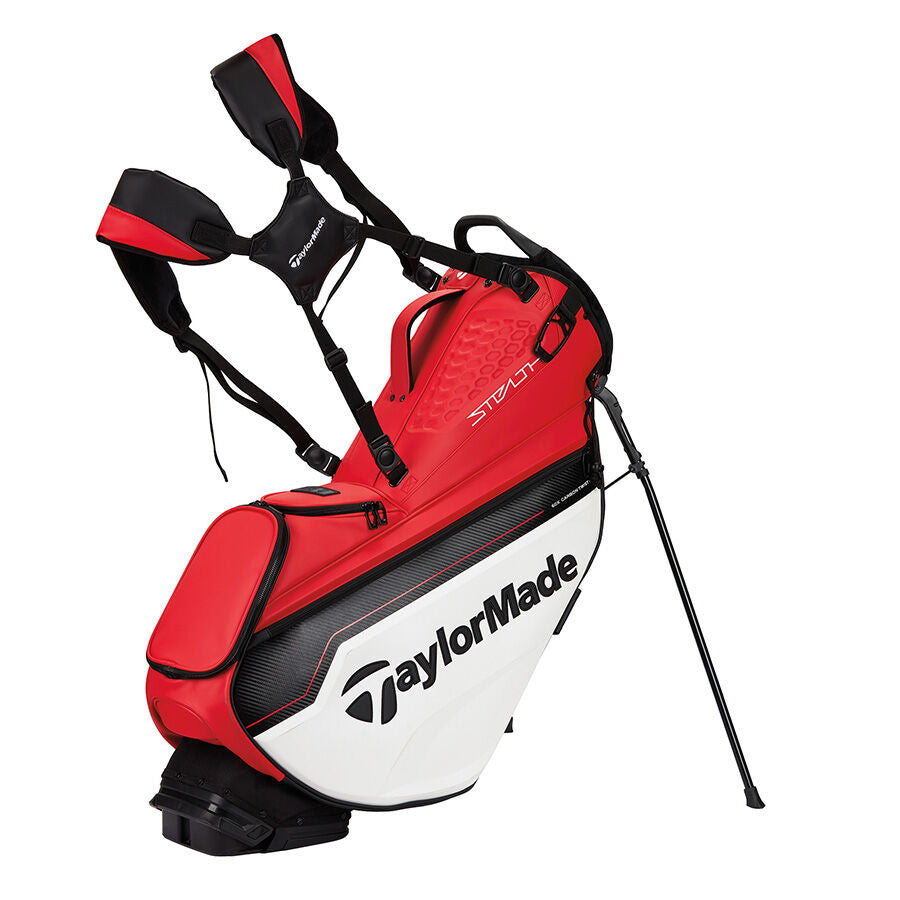TaylorMade Golf Stealth 2023 Tour Stand Bag   