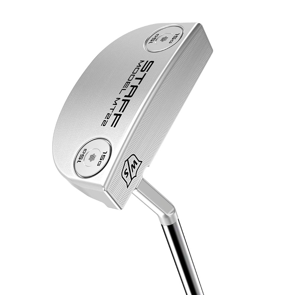 Wilson Golf Model MT22 Golf Putter 34 Right Hand