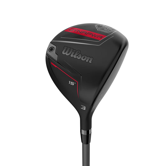 Wilson Golf Dynapower Golf Fairway Wood 3 Wood Regular Graphite HZRDUS Smoke RDX Right Hand