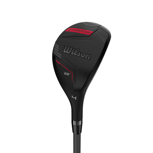 Wilson Golf Dynapower Golf Hybrid 3 Hybrid Regular Graphite HZRDUS Smoke RDX Right Hand