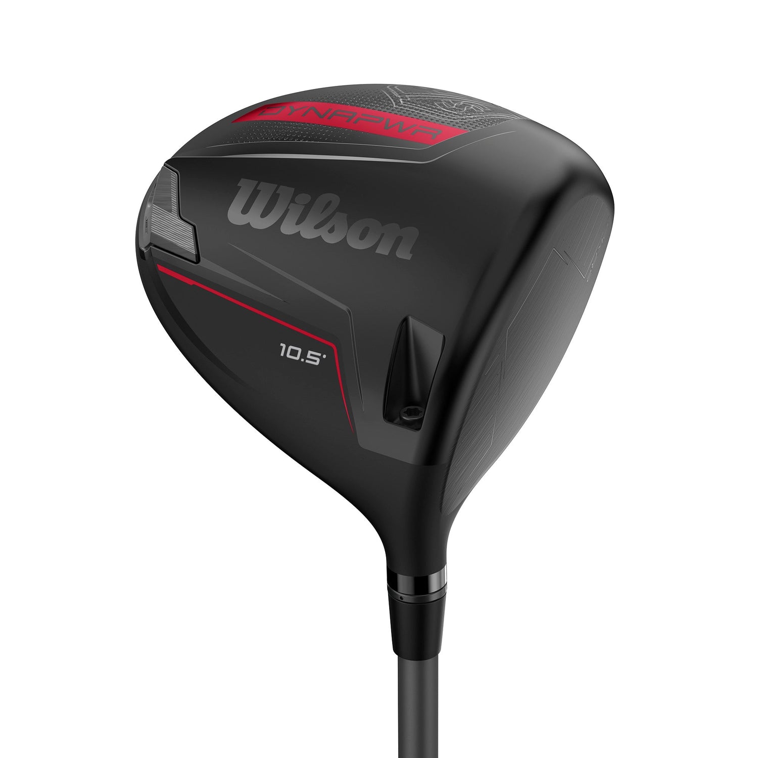 Wilson Staff Dynapower Adjustable Driver 10.5 Regular Hzrdus Smoke RDX Graphite Right Hand