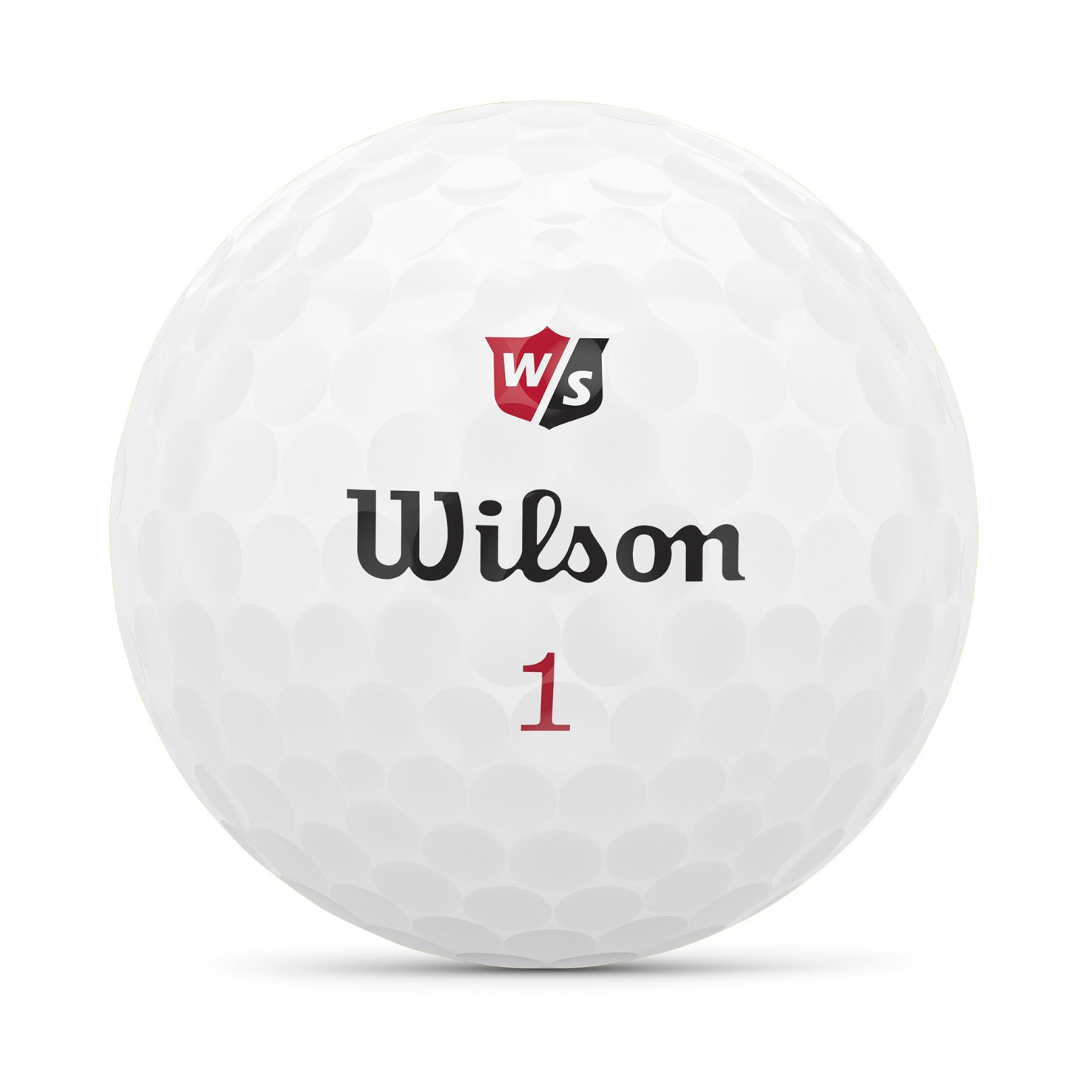 Wilson Staff Duo Soft 2.5 Golf Balls   