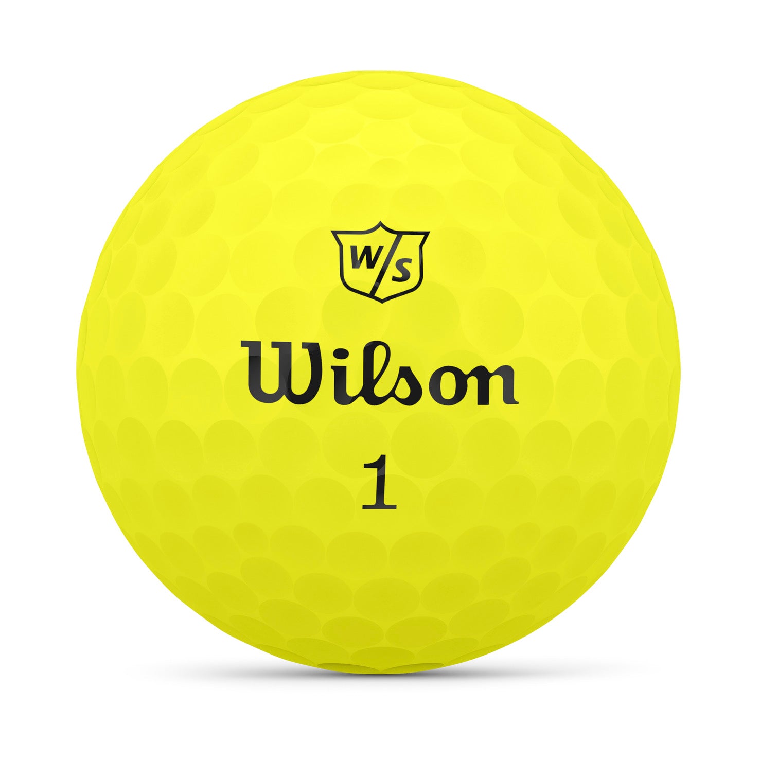 Wilson Staff Duo Soft 2.5 Golf Balls   