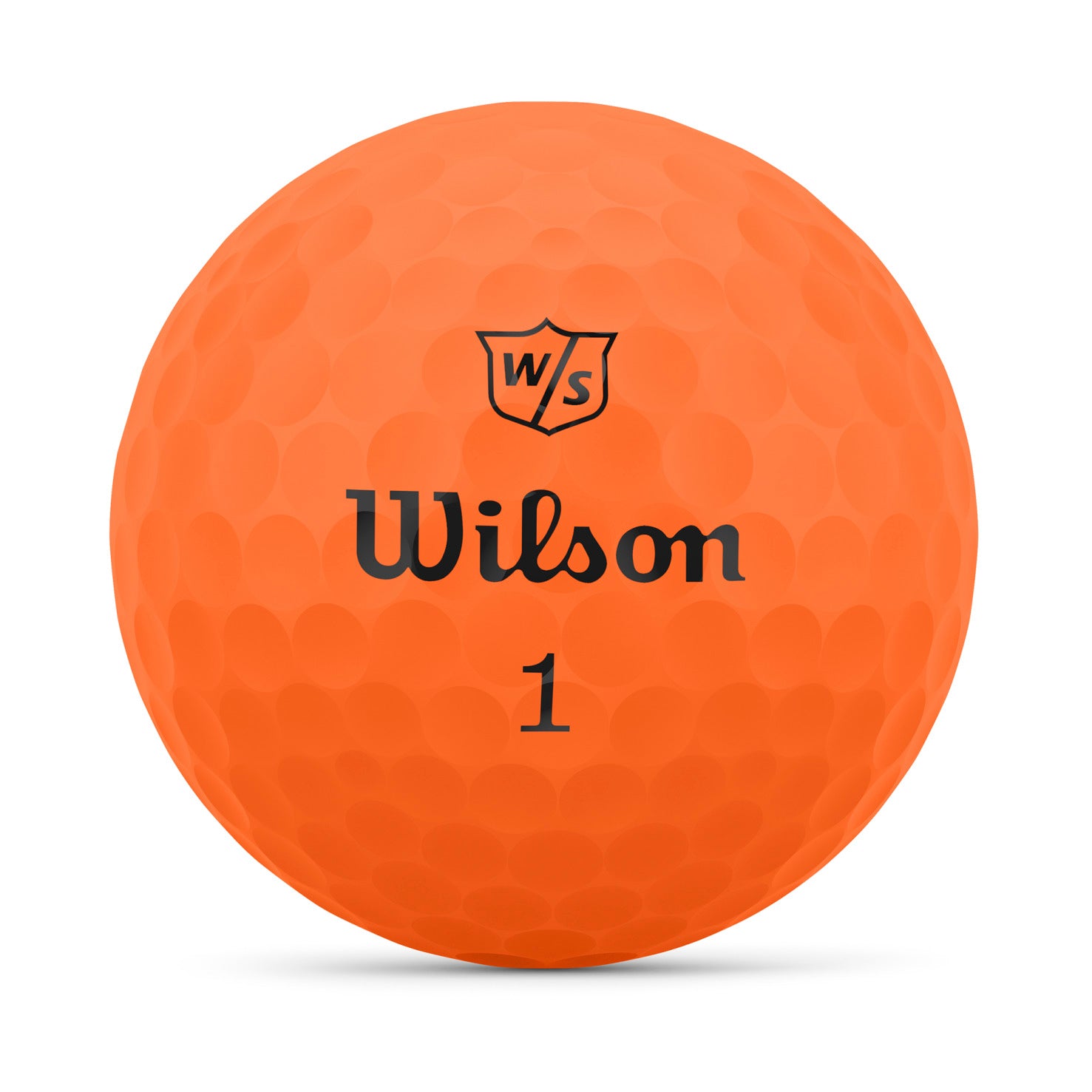 Wilson Staff Duo Soft 2.5 Golf Balls   