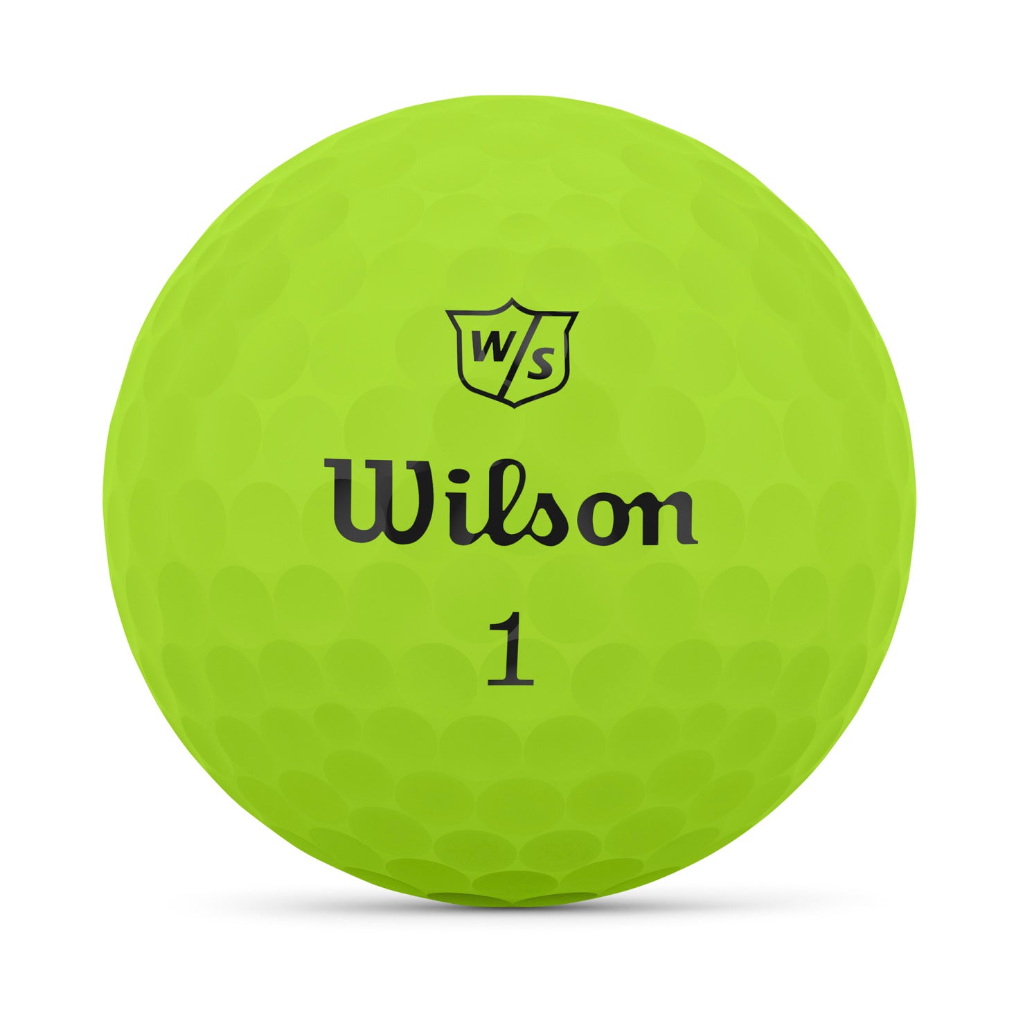 Wilson Staff Duo Soft 2.5 Golf Balls   