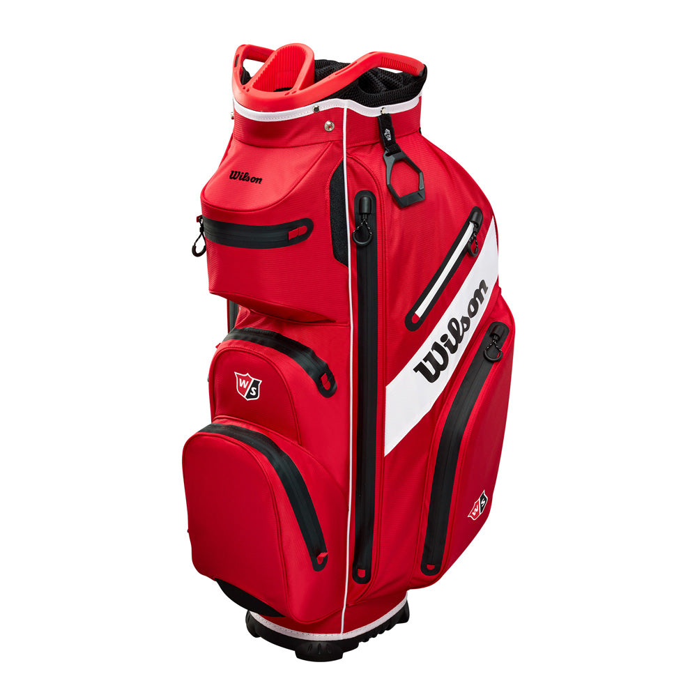Wilson best sale golf cart