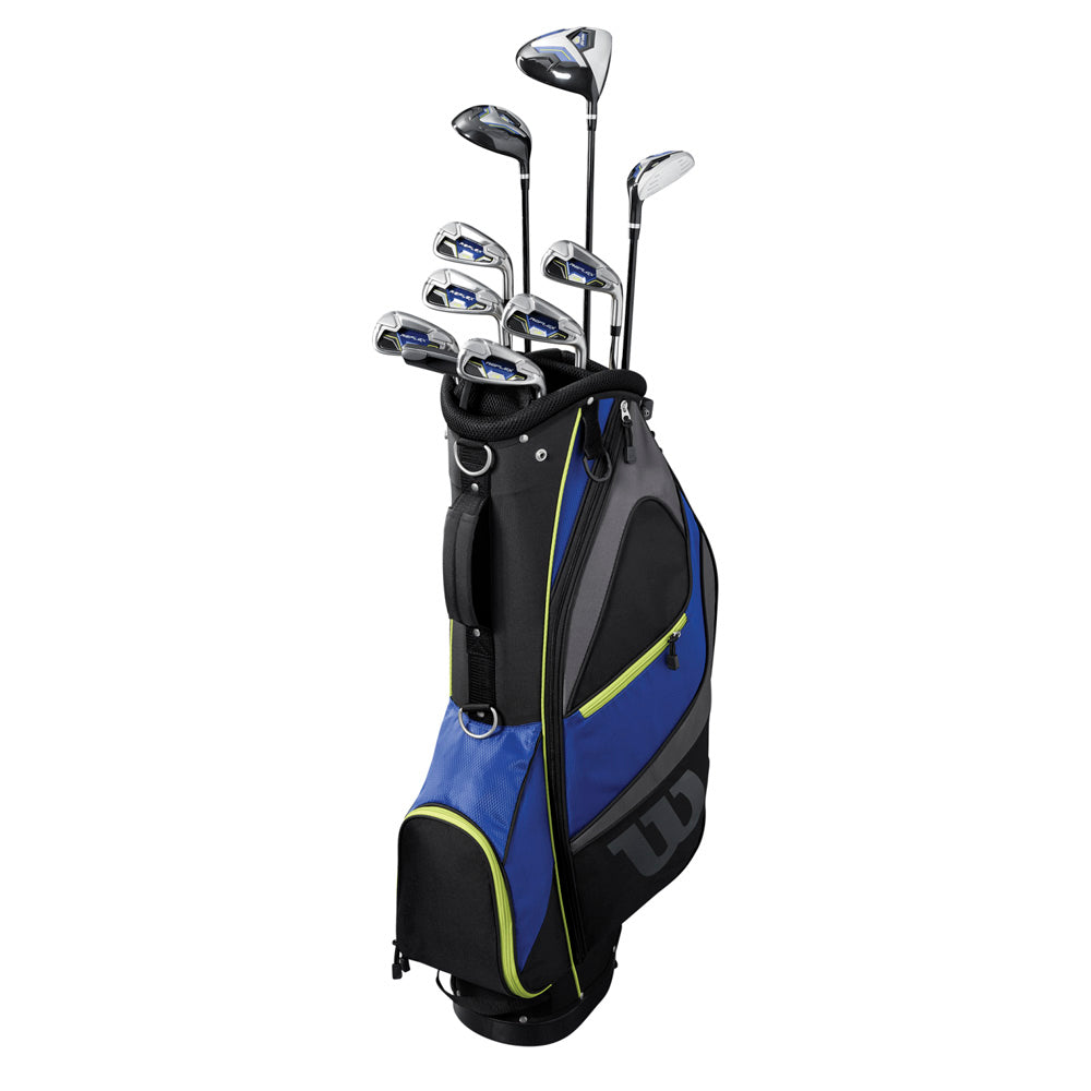 Wilson Golf Reflex LS Mens Golf Package Set