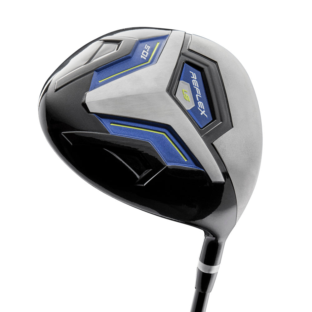 Wilson Golf Reflex LS Mens Golf Package Set