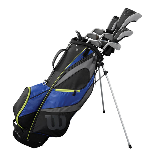Wilson Golf Reflex LS Graphite Golf Package Set Default Title
